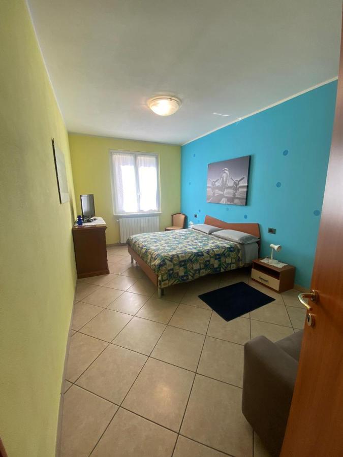 Casa Vacanze Valvendra Ловере Екстер'єр фото