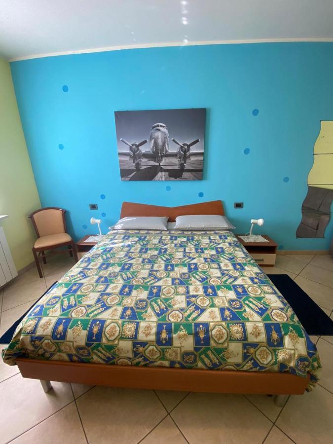 Casa Vacanze Valvendra Ловере Екстер'єр фото